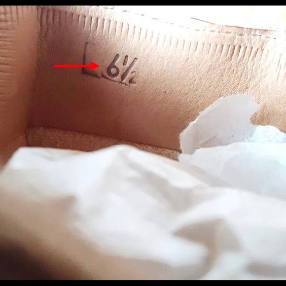 NWT Bed Stu Cobbler Loxley Leather Knee High Boots Size 6.5 - Picture 7 of 8